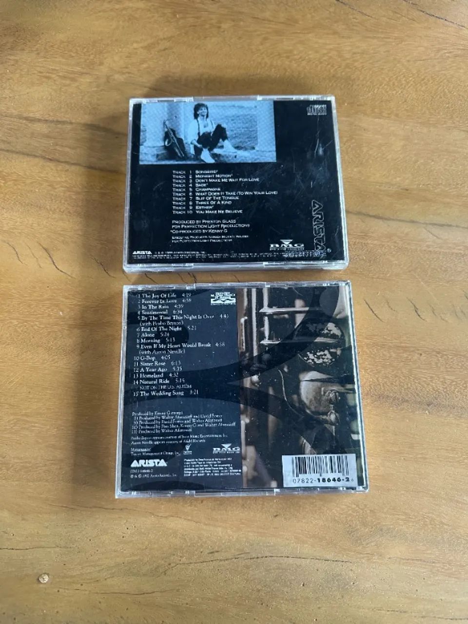 Kenny G - Lote c/ 2 CDS + BRINDE - Foto 2
