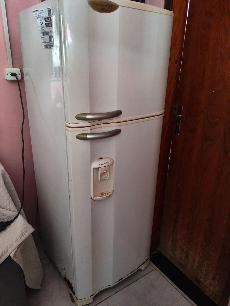 Refrigerador Eletrolux Frost free - Foto 2