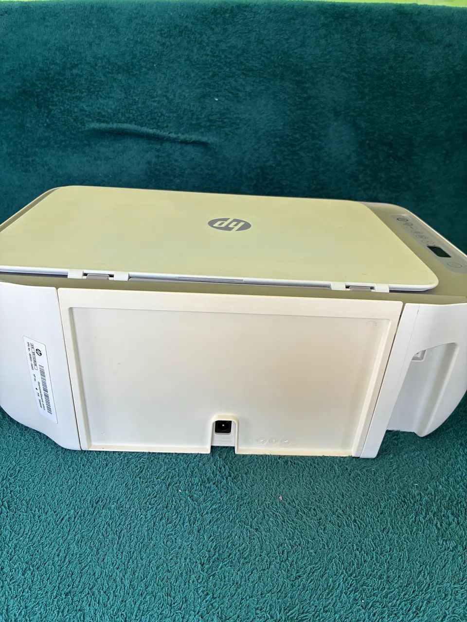 Impressora HP Deskjet Ink Advantage 2776 - Foto 3
