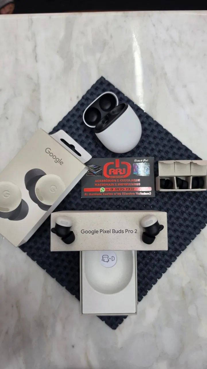 Google Pixel Buds Pro 2 Novo - Foto 4