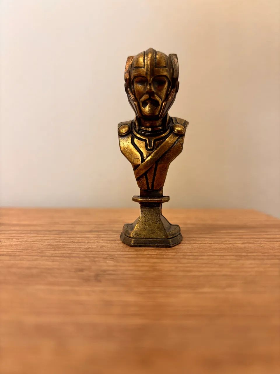 Mini Busto # 17 Thor Omelete Legends Box Collectibles - Foto 2