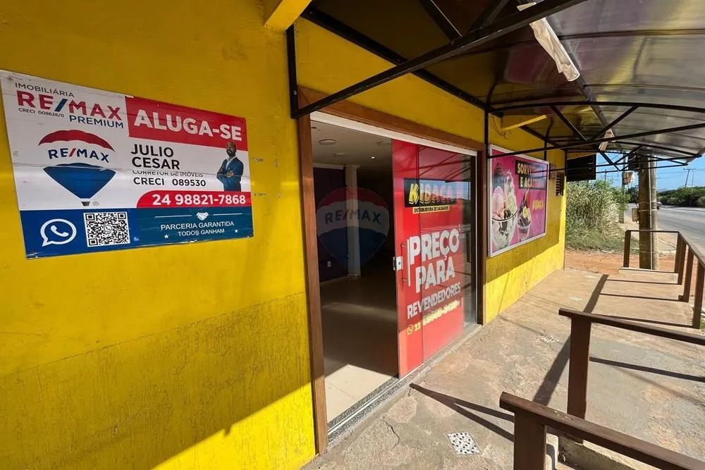 Locação comercial em Armação dos Búzios-RJ.