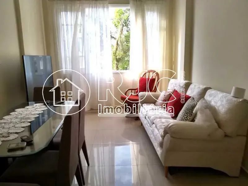 Imóvel para venda tem 65 metros quadrados com 2 quartos em Maracanã - Rio de Janeiro - RJ - Foto 3