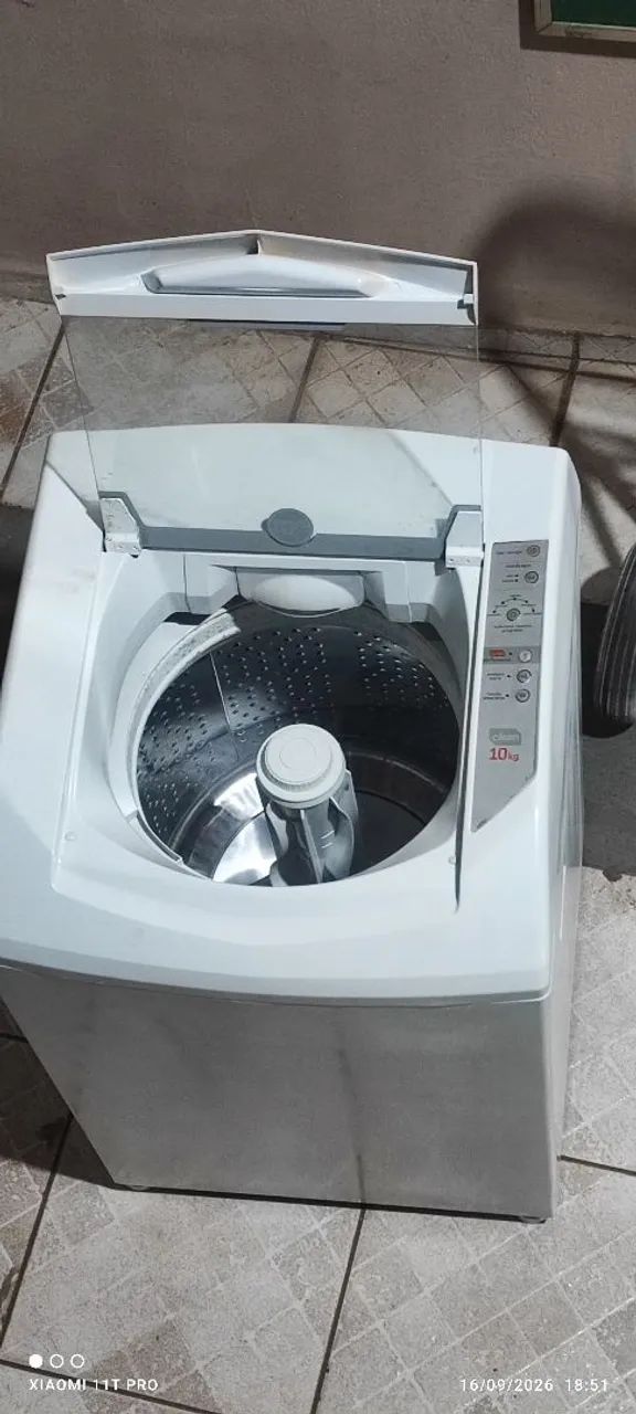 Máquina de lavar roupa  - Foto 4