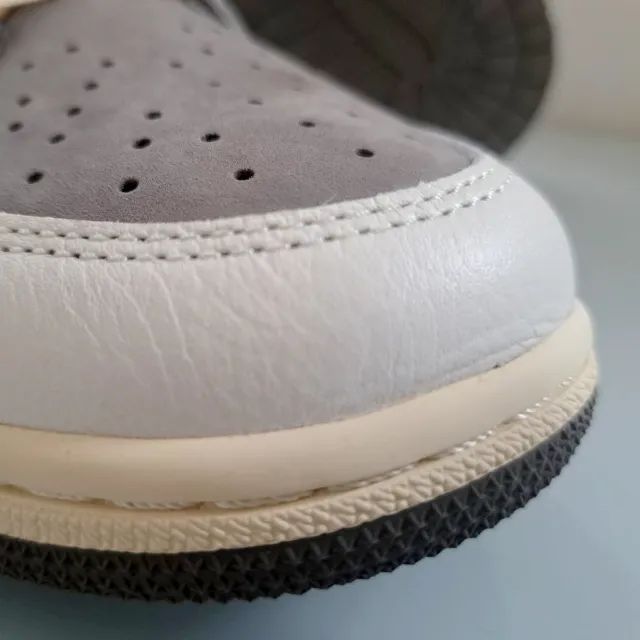 AJ1 Reverse Mocha Travis Scott - Tamanho 45 - Foto 4