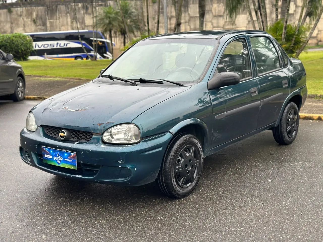 Chevrolet Corsa Sed.wind 1.0/millenium/classic VHC (álcool) 2001