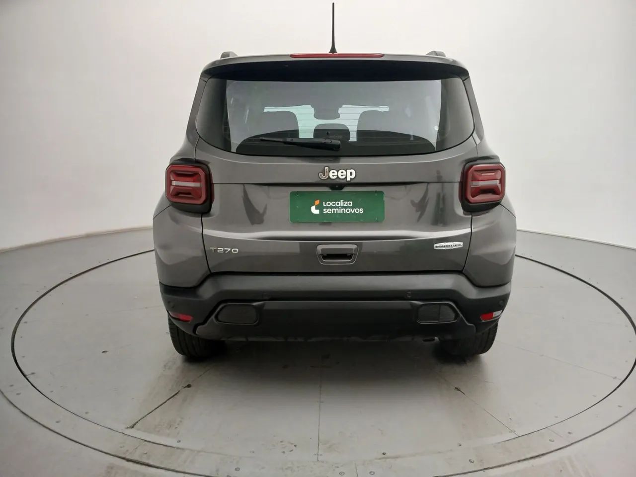 Jeep Renegade Long. T270 1.3 TB 4x2 Flex Aut., foto 4 de 18