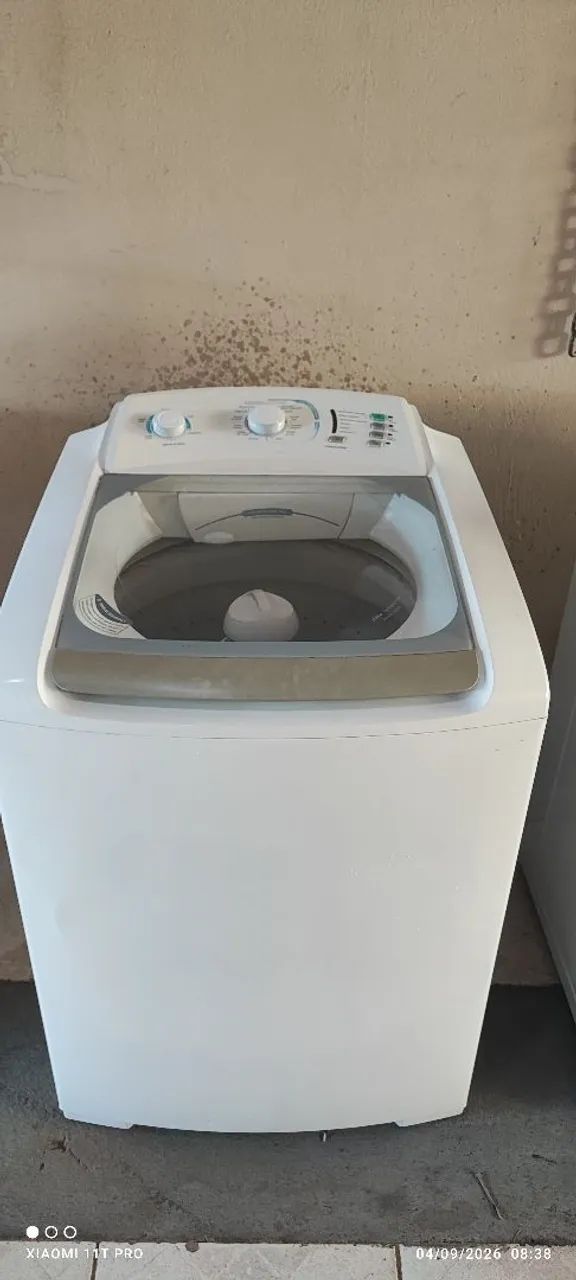 Máquina de lavar roupa 