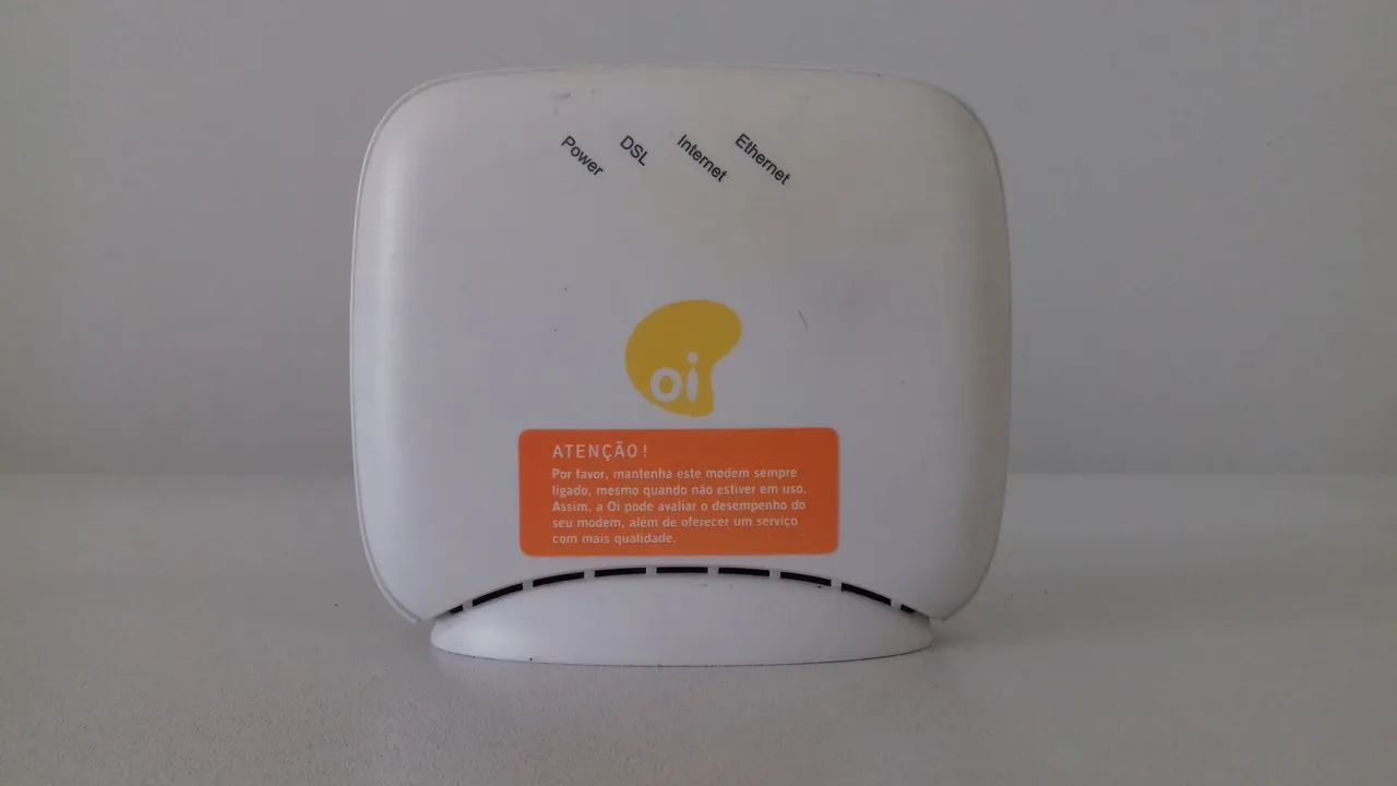 Modem ZTE ZXDSL 831 II