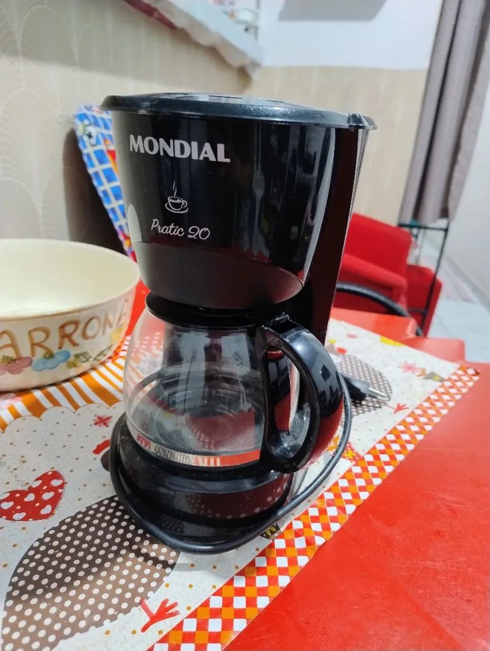 Cafeteira elétrica  - Foto 2