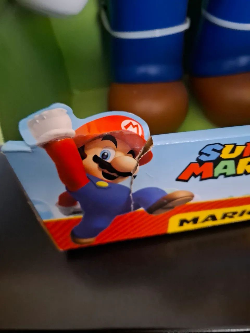 Boneco Super Mario 47cm - Foto 2