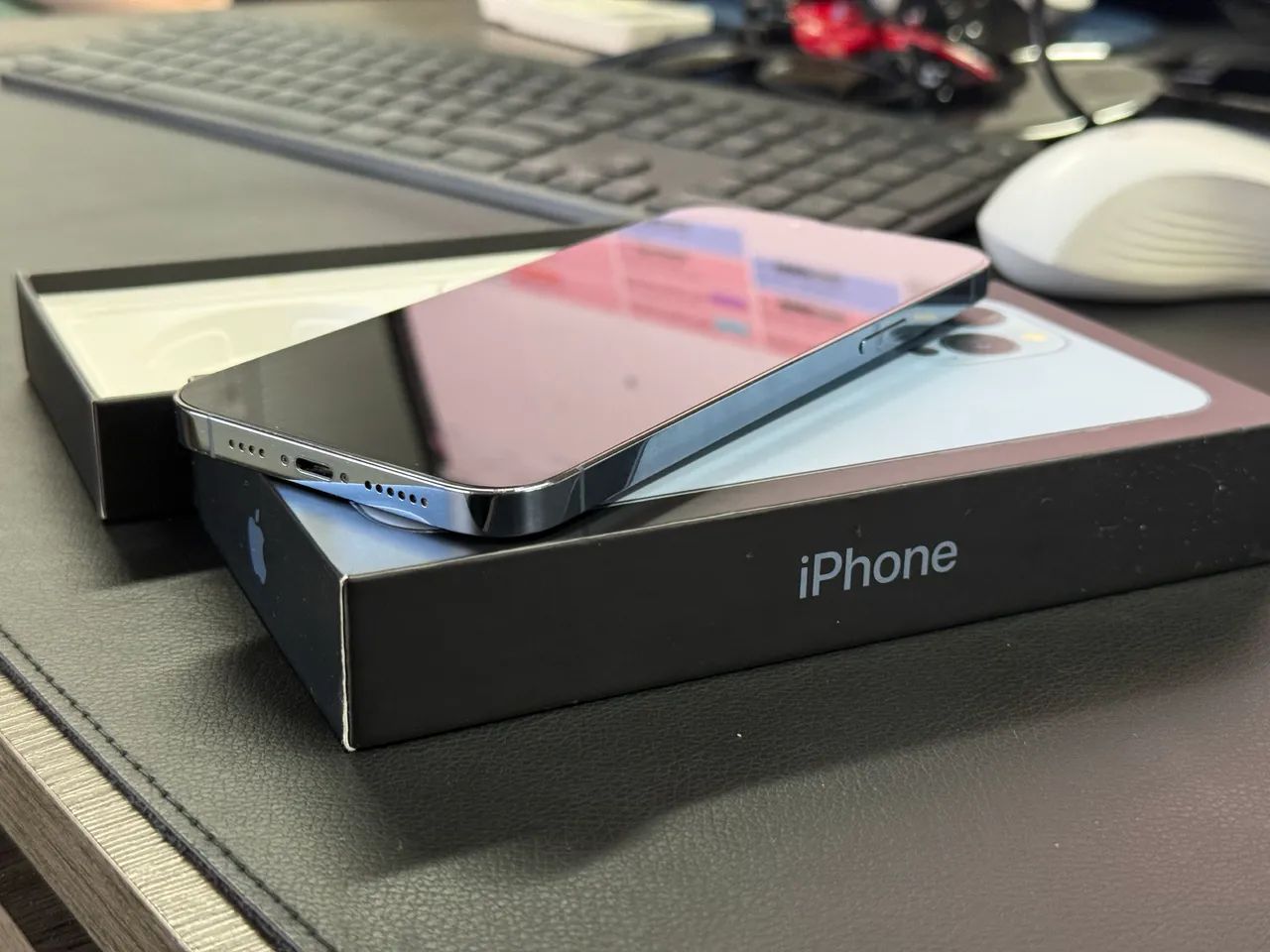 iPhone 13 Pro Max 256gb Azul