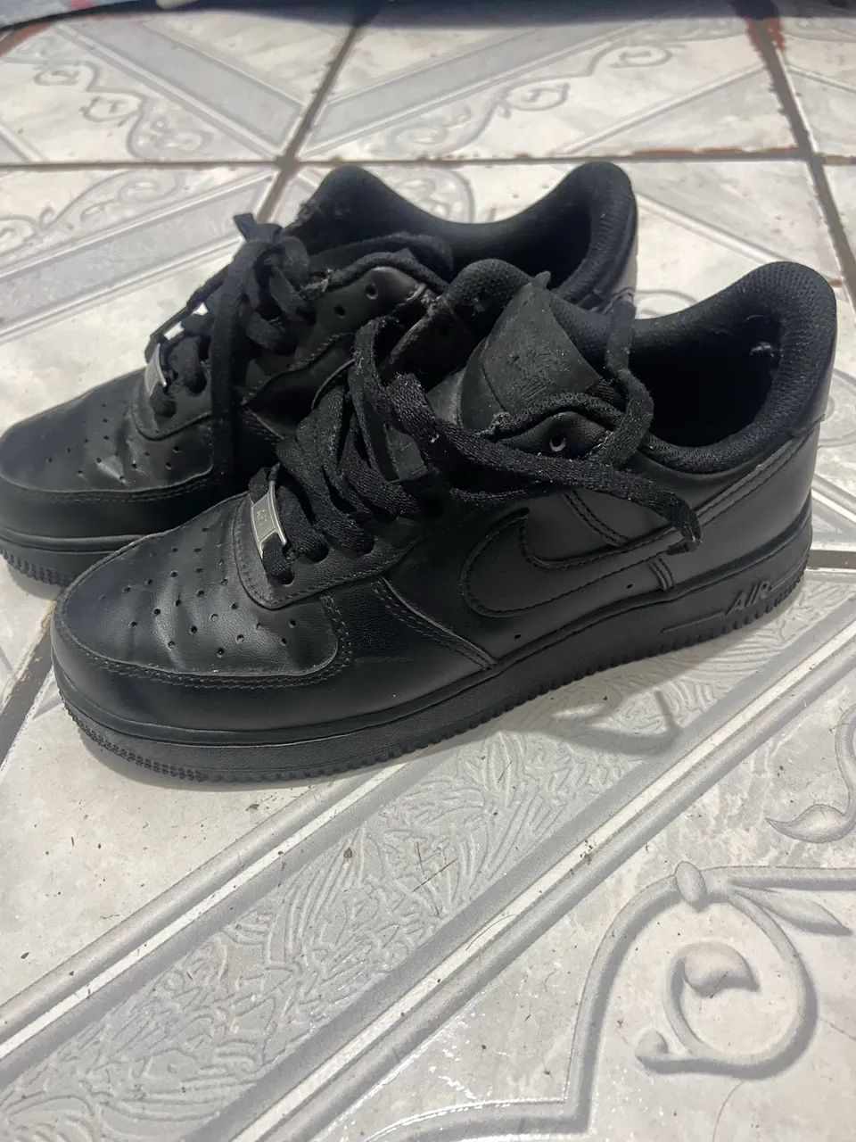 Air force 1 Preto Original - Foto 3