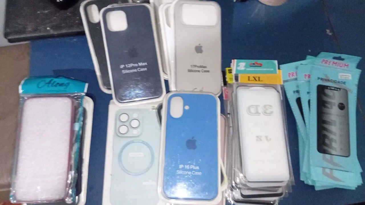 Capas e películas  - Foto 2