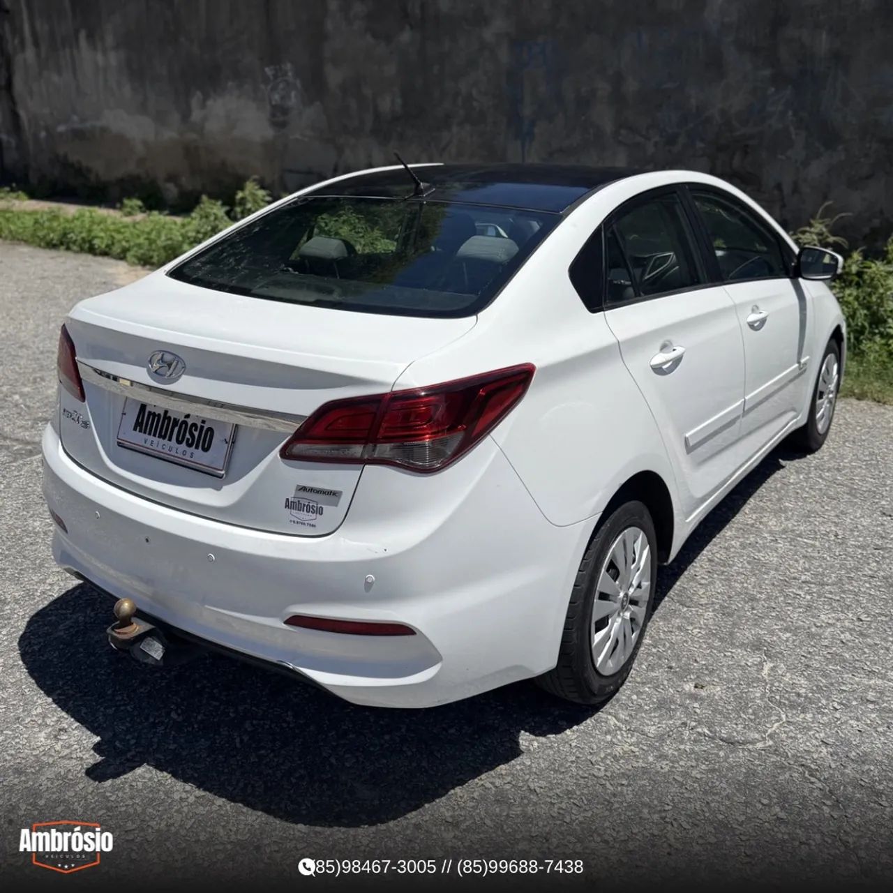 Hyundai HB20s Comfort Plus 1.6 - 2016 - Foto 3