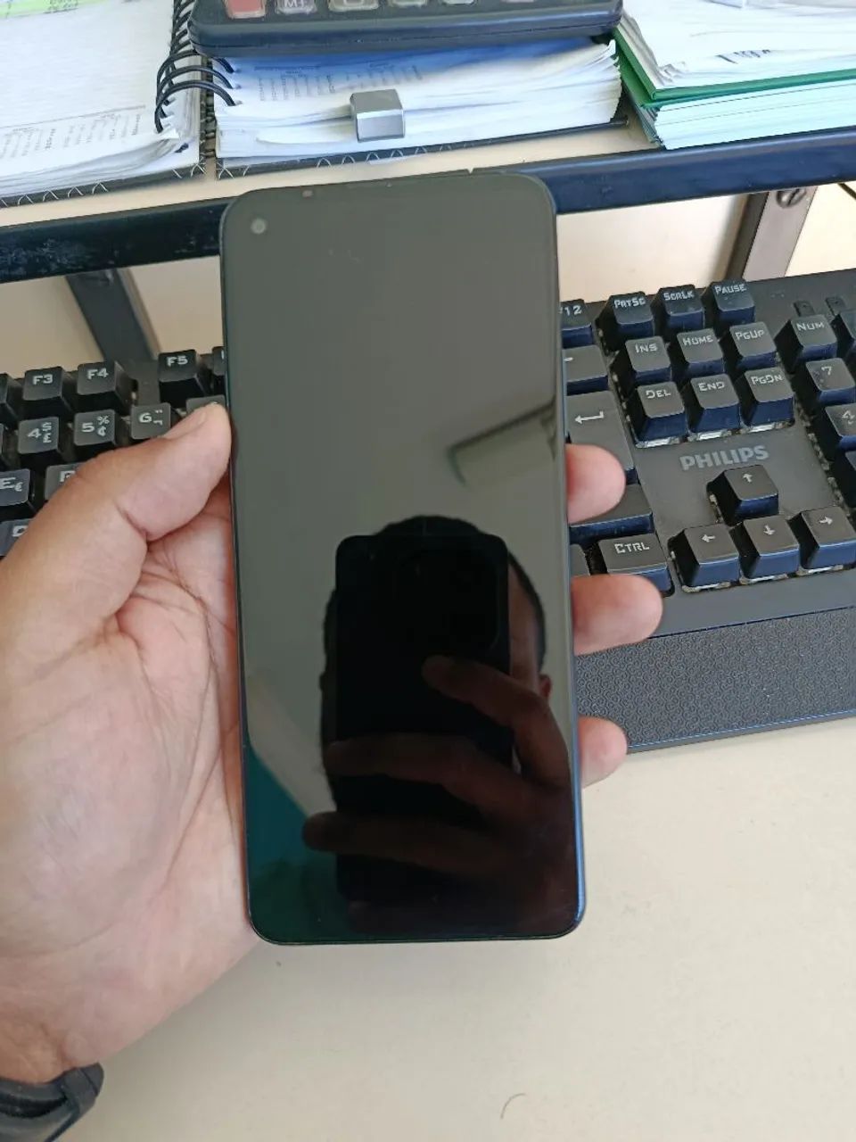 Moto G9 Power (conservado) - Foto 3