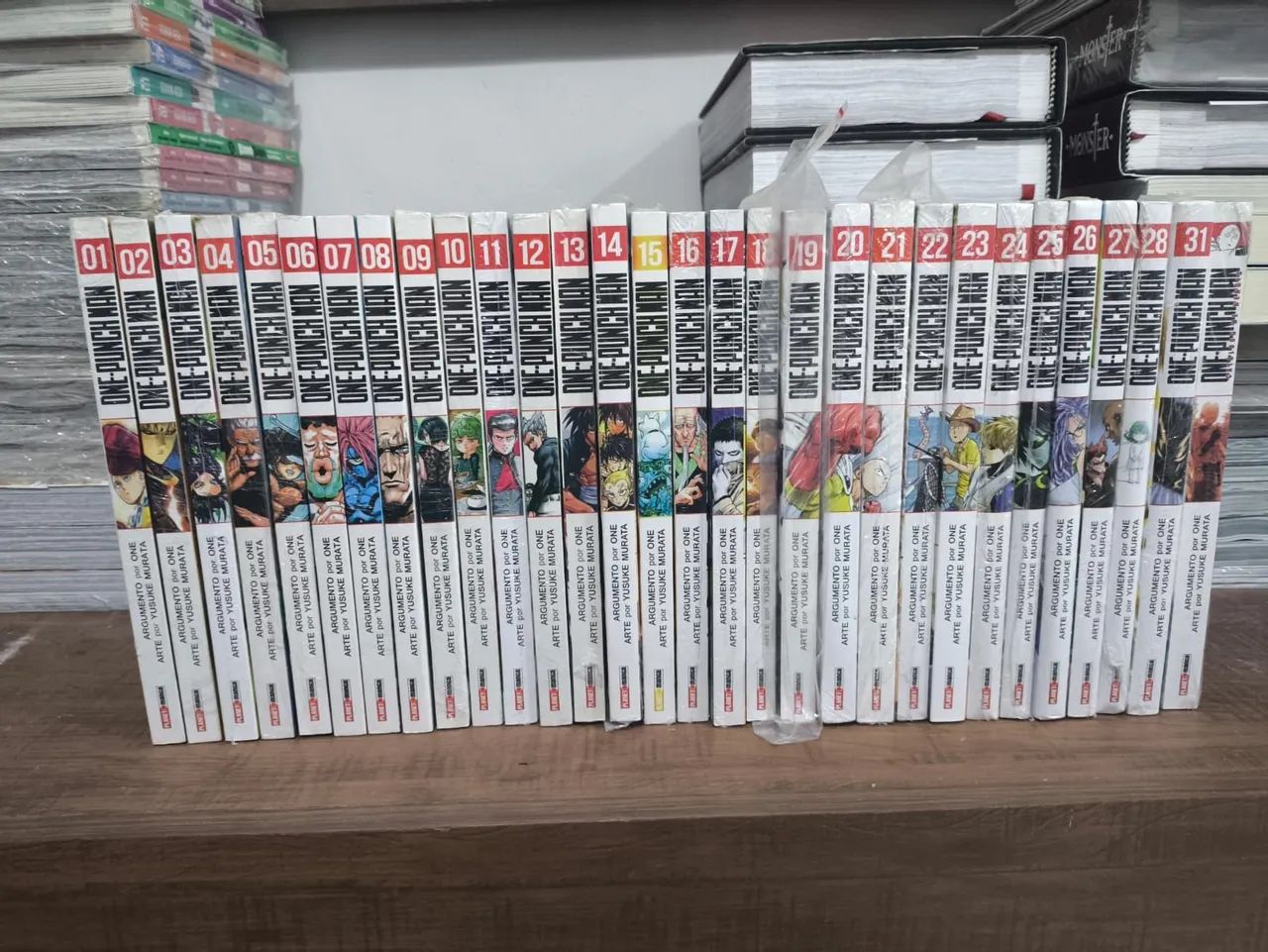 One Punch Man completo - Foto 2