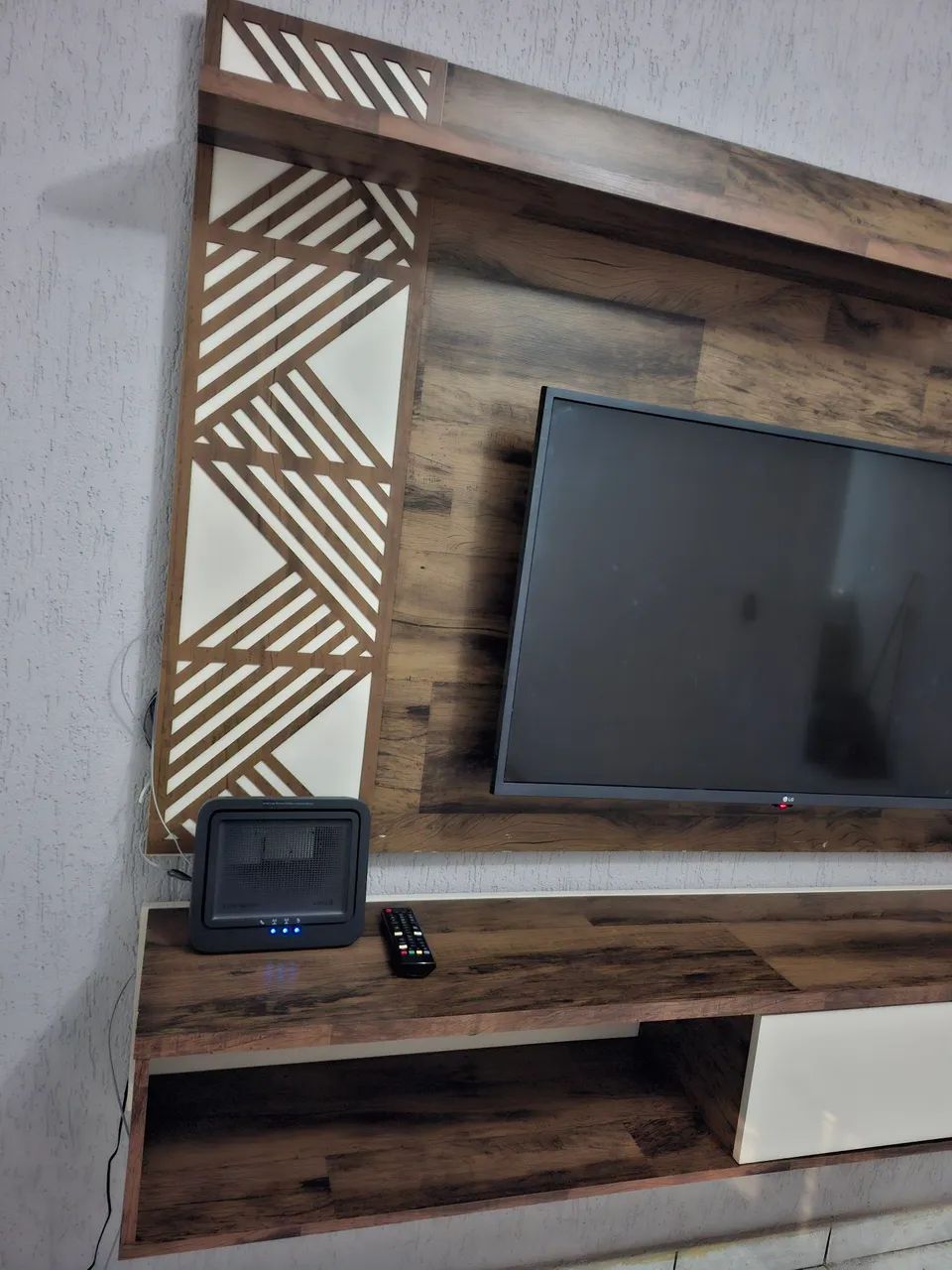 Rack com Painel - Foto 2