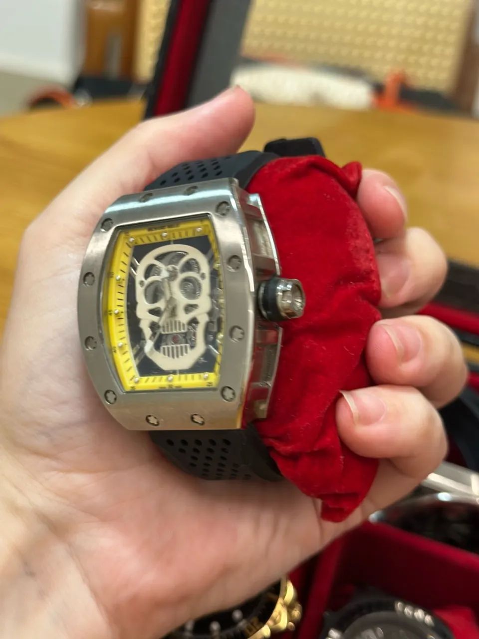 2 Richard Mille Cl0ne - Foto 3