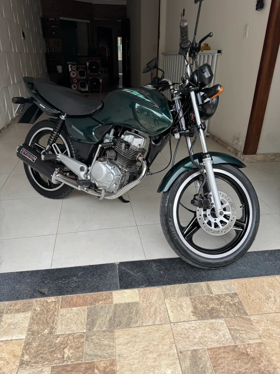 Cg titan 125ES - Foto 2