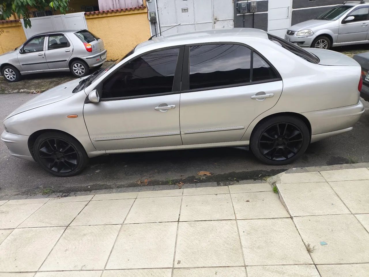 Fiat Marea Marea SX 1.6 mpi 16V 106cv 4p 2006