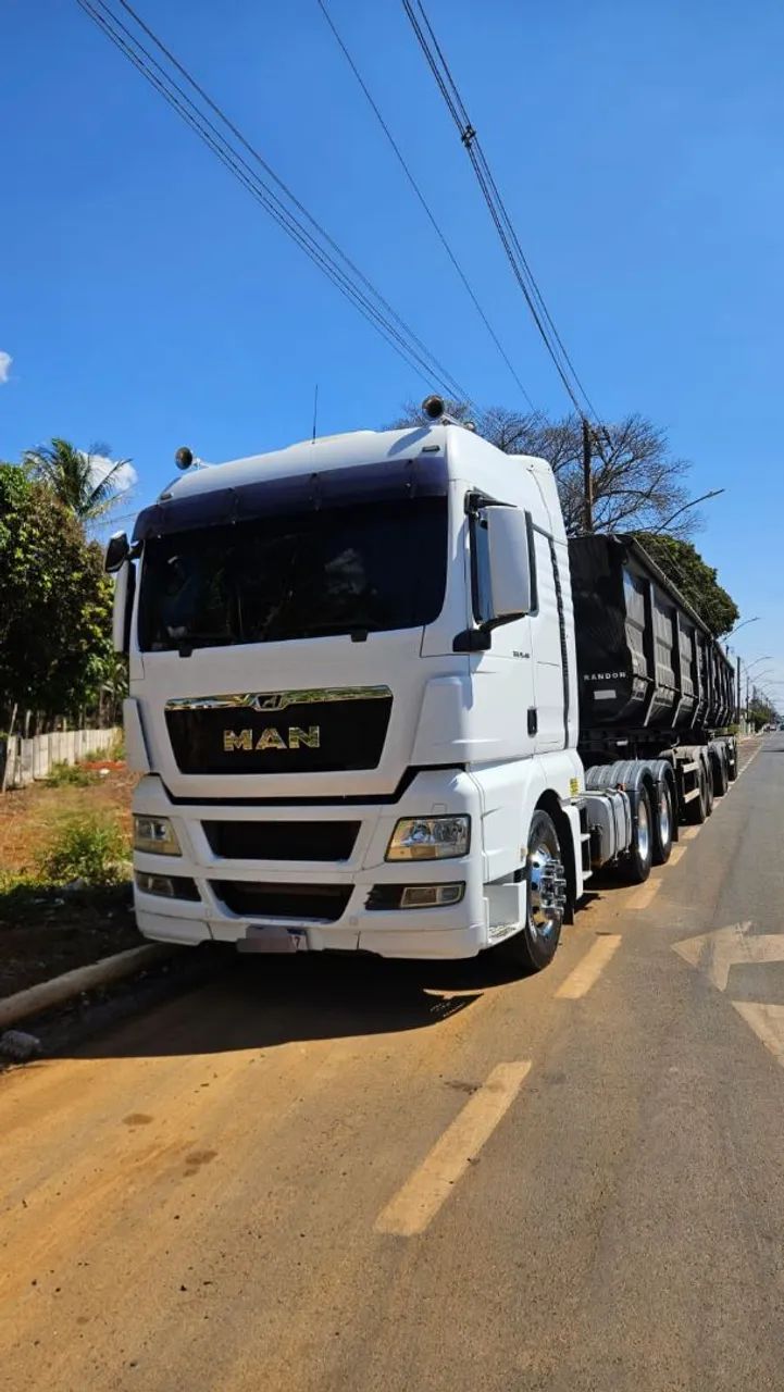 MAN TGX 29480 - Foto 5