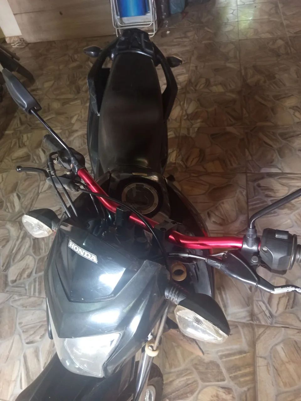 Vendo uma Bros 160 - Foto 3