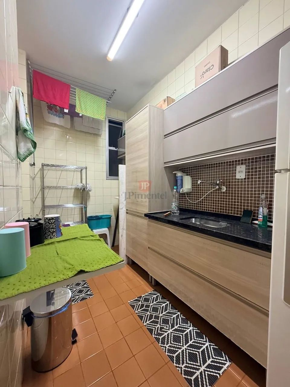 Apartamento Quarto e Sala a Venda no Centro de Vitória com vaga e Elevador - Foto 5