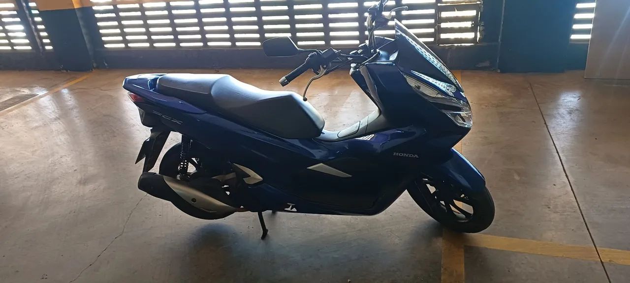 Vendo pcx 150  21/21 - Foto 5