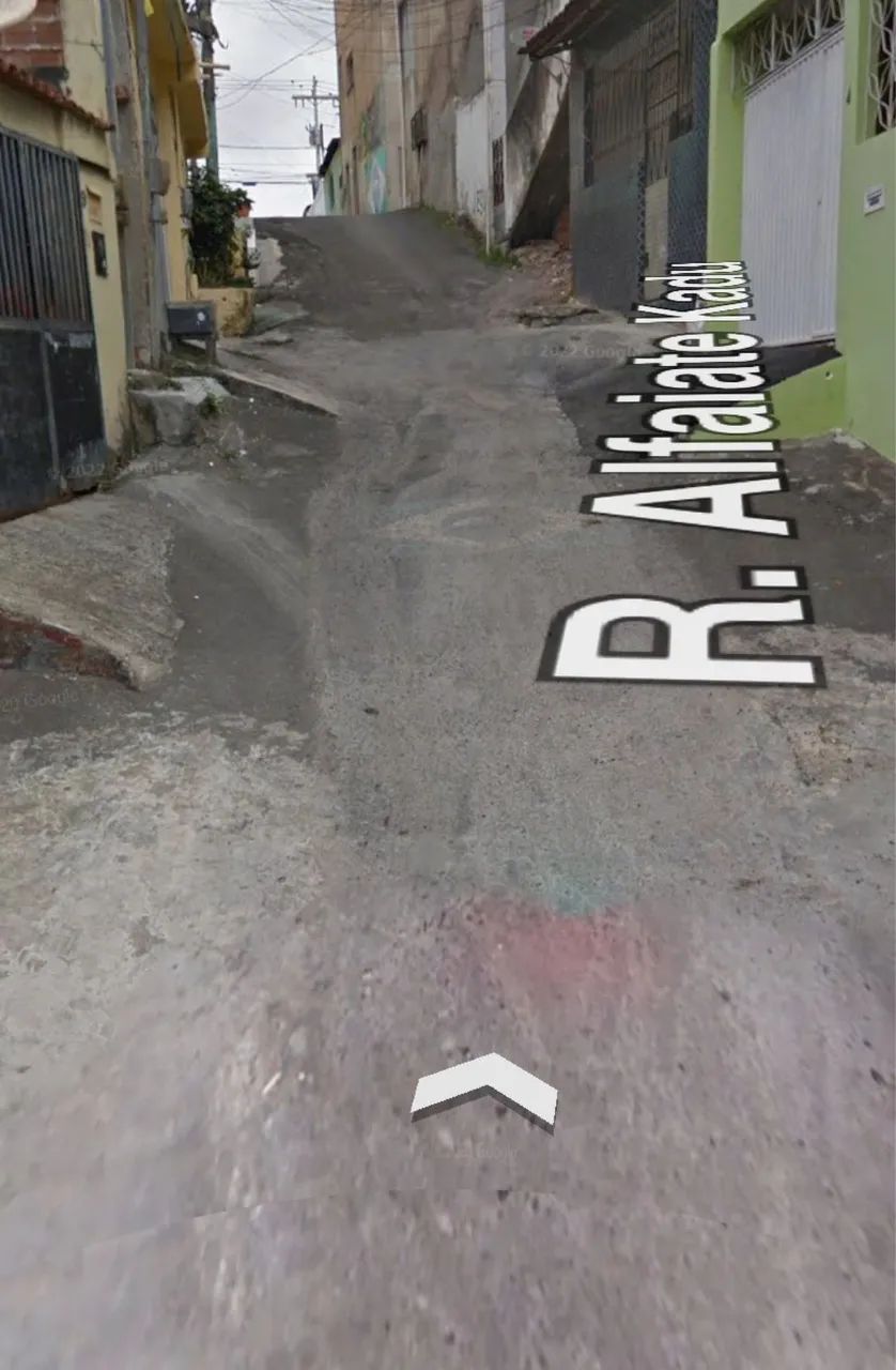 Foto - Salvador - Cajazeiras X