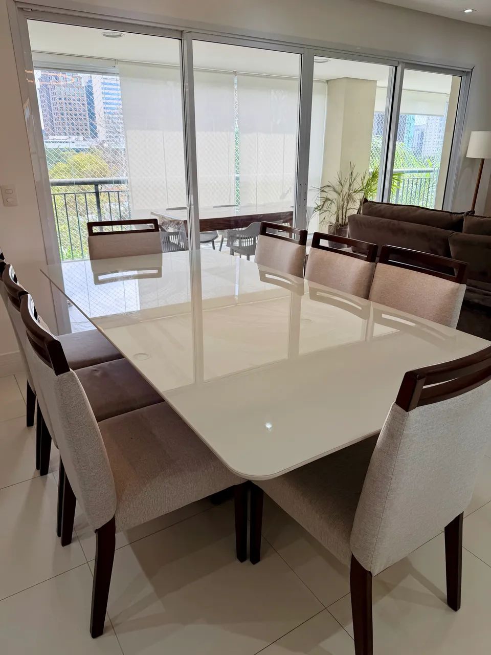 Mesa de Jantar - 8 Lugares - Foto 4