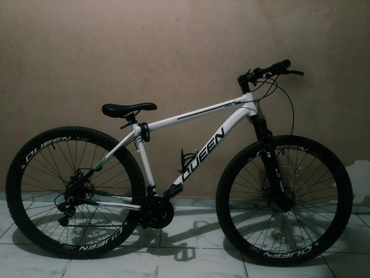 Bicicleta Queen Titan Ride! - Foto 5