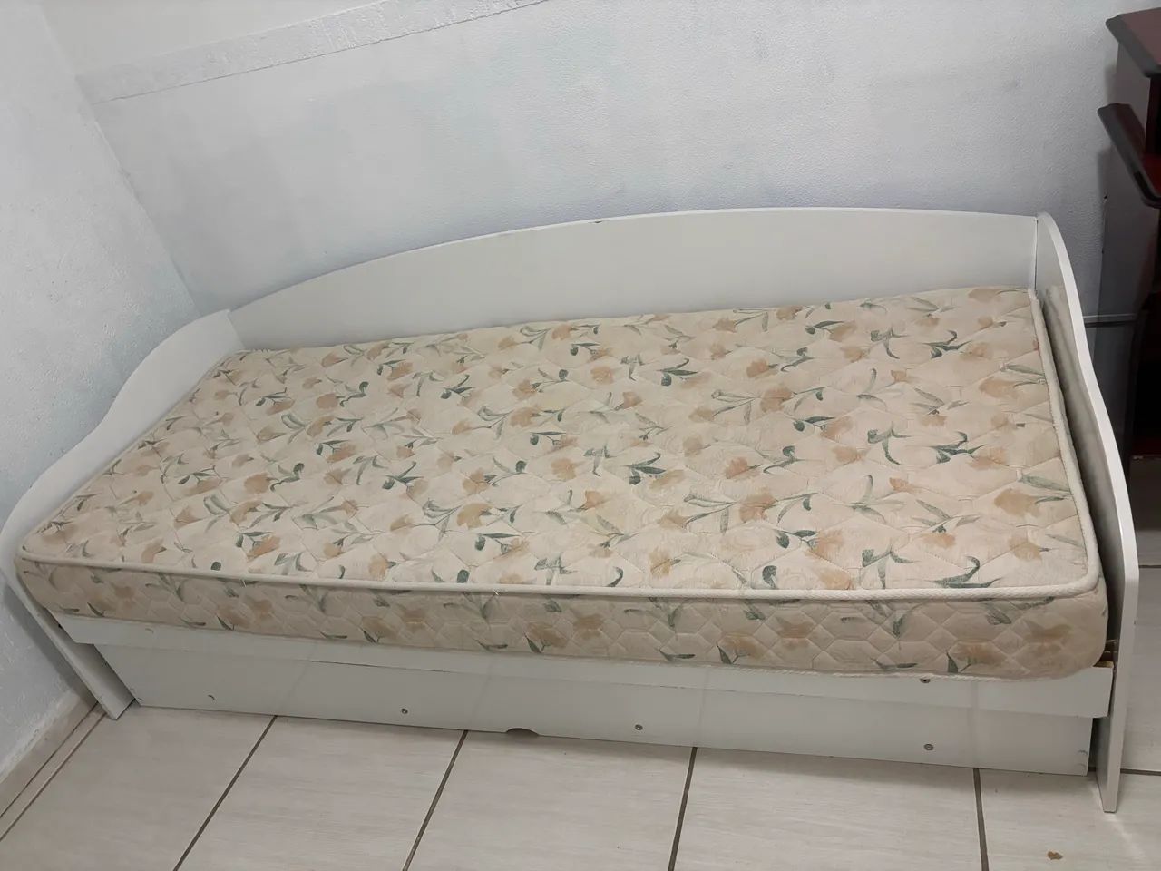 Cama de solteiro 
