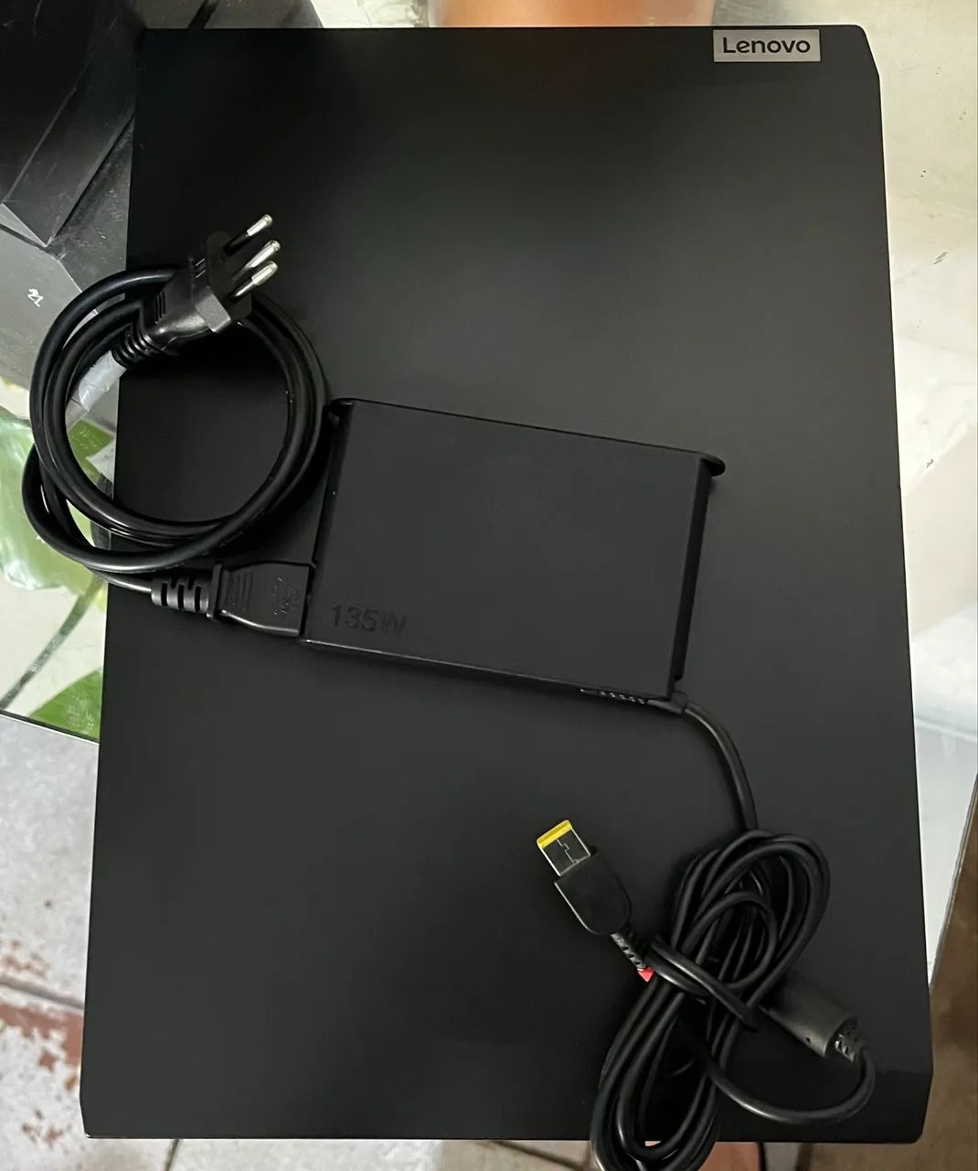 ? NOTEBOOK GAMER LENOVO - CORE i5  512 GB - Foto 4