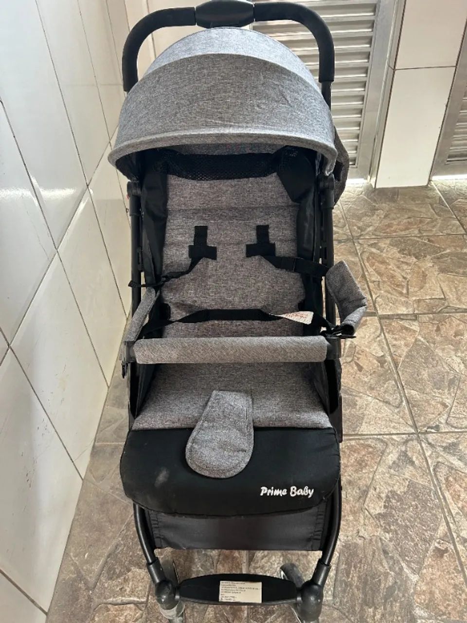 Vendo carrinho de bebe  - Foto 2