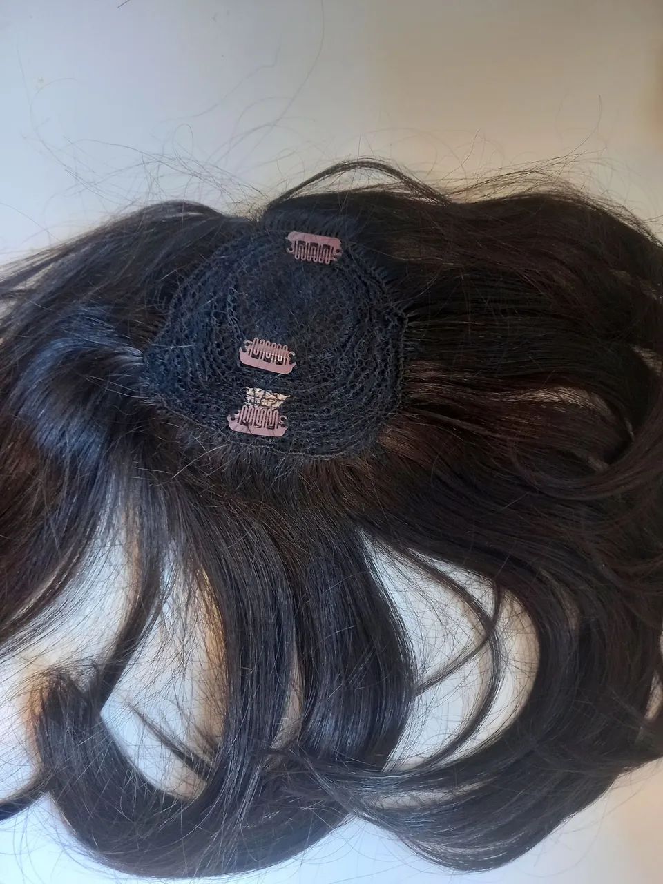 Aplique de cabelo humano brasileiro  - Foto 2