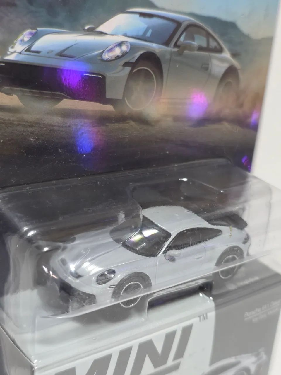 Porsche 911 Dakar - MiniGT - Foto 2
