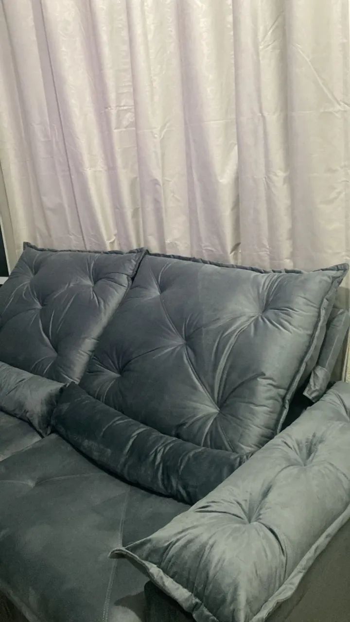 2.00 m Wide Retractable and Reclining Sofa423932503021342721