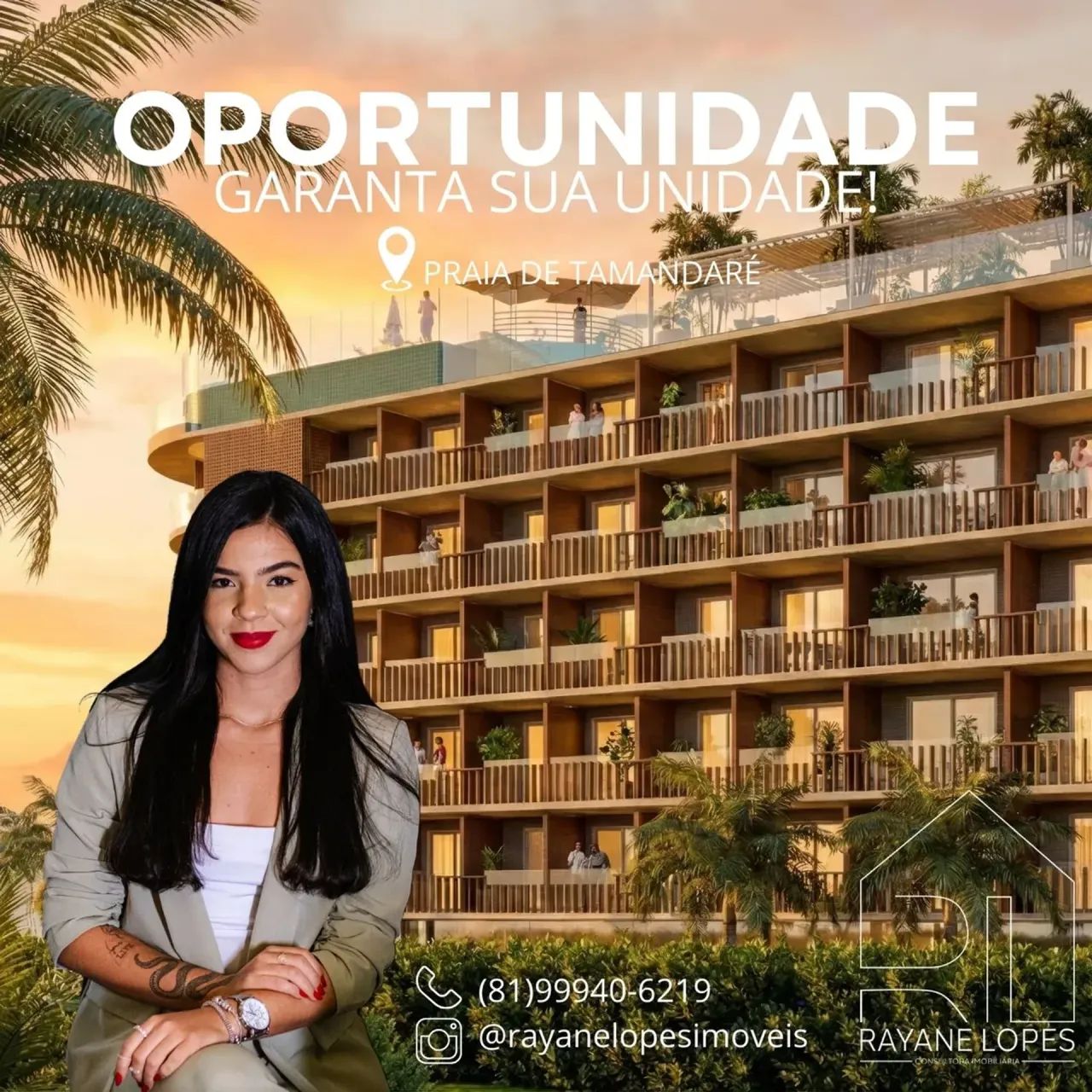 Studio em Campas | Pré-lançamento | Valor abaixo do mercado