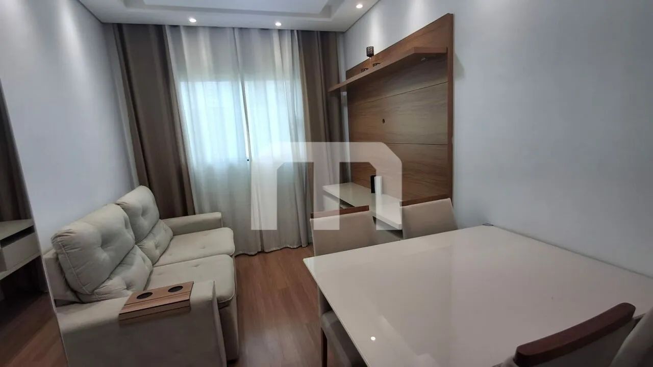 Apartamento Mobiliado, com 1 vaga, próximo ao Metrô Vila Matilde - Foto 3