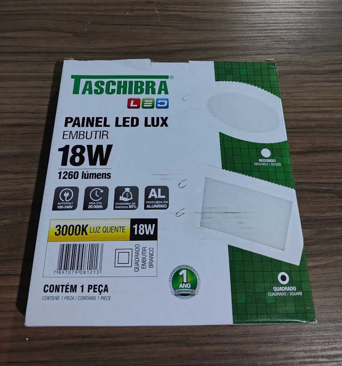 Luminárias LED - Foto 3