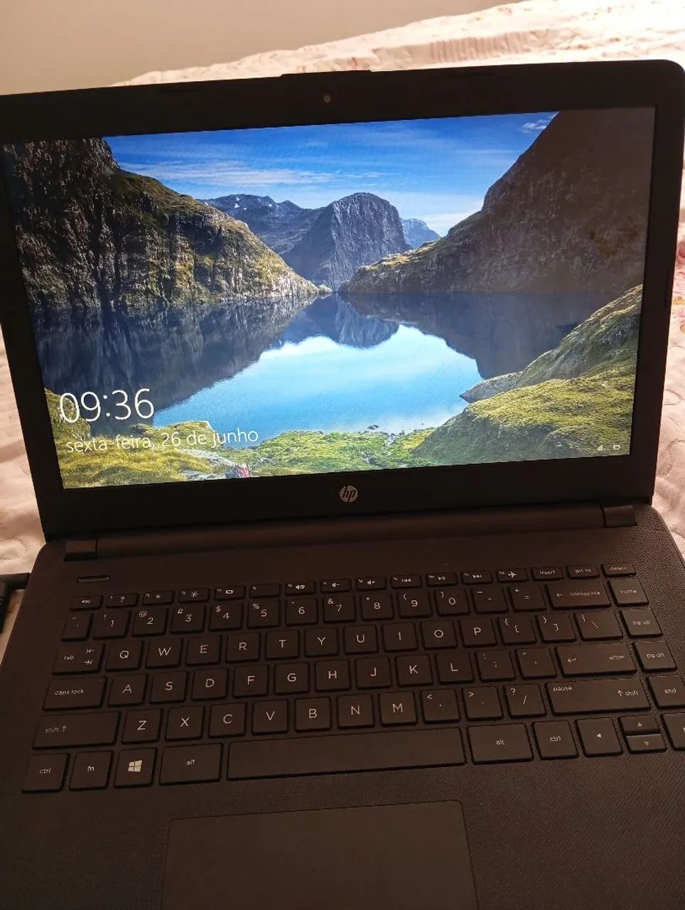 Notebook HP 8 GB AMD E2-9000 RADEON SSD Lexar - Foto 2