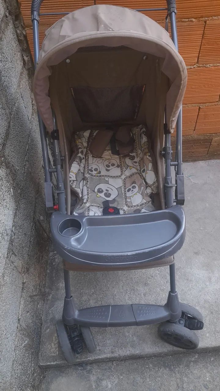 Carrinho de bebê  - Foto 4