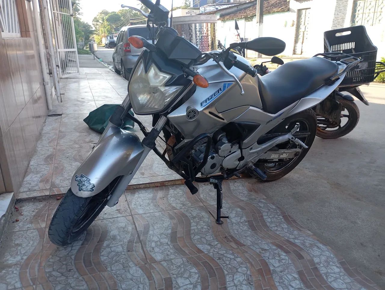 Vendo moto - Foto 3