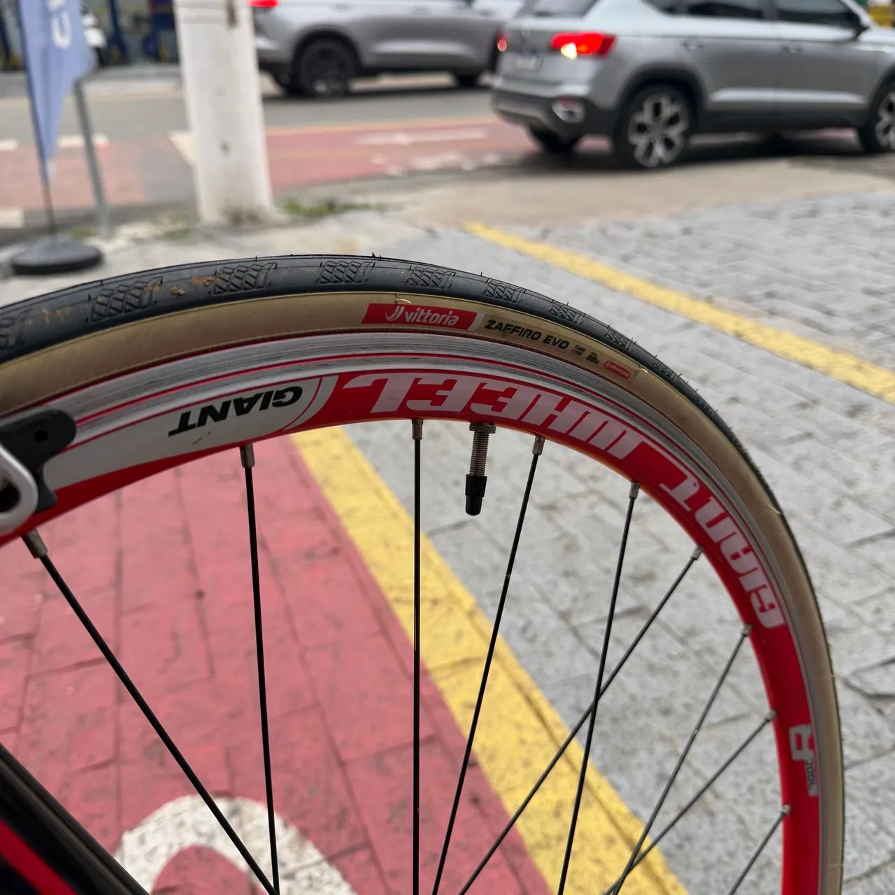 Speed Giant tamanho 56  - Foto 2