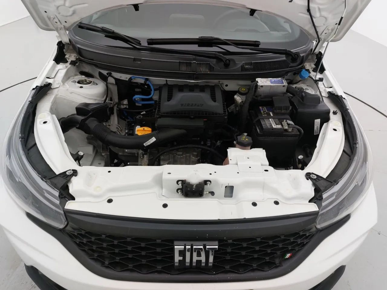 Fiat Argo Drive 1.0 Firefly, foto 10 de 18
