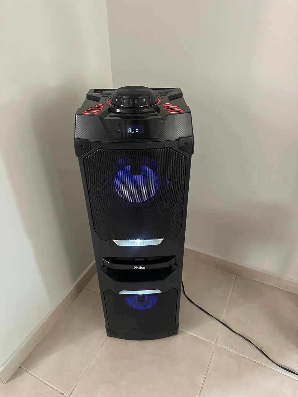 Som PCX 16000 Philco 