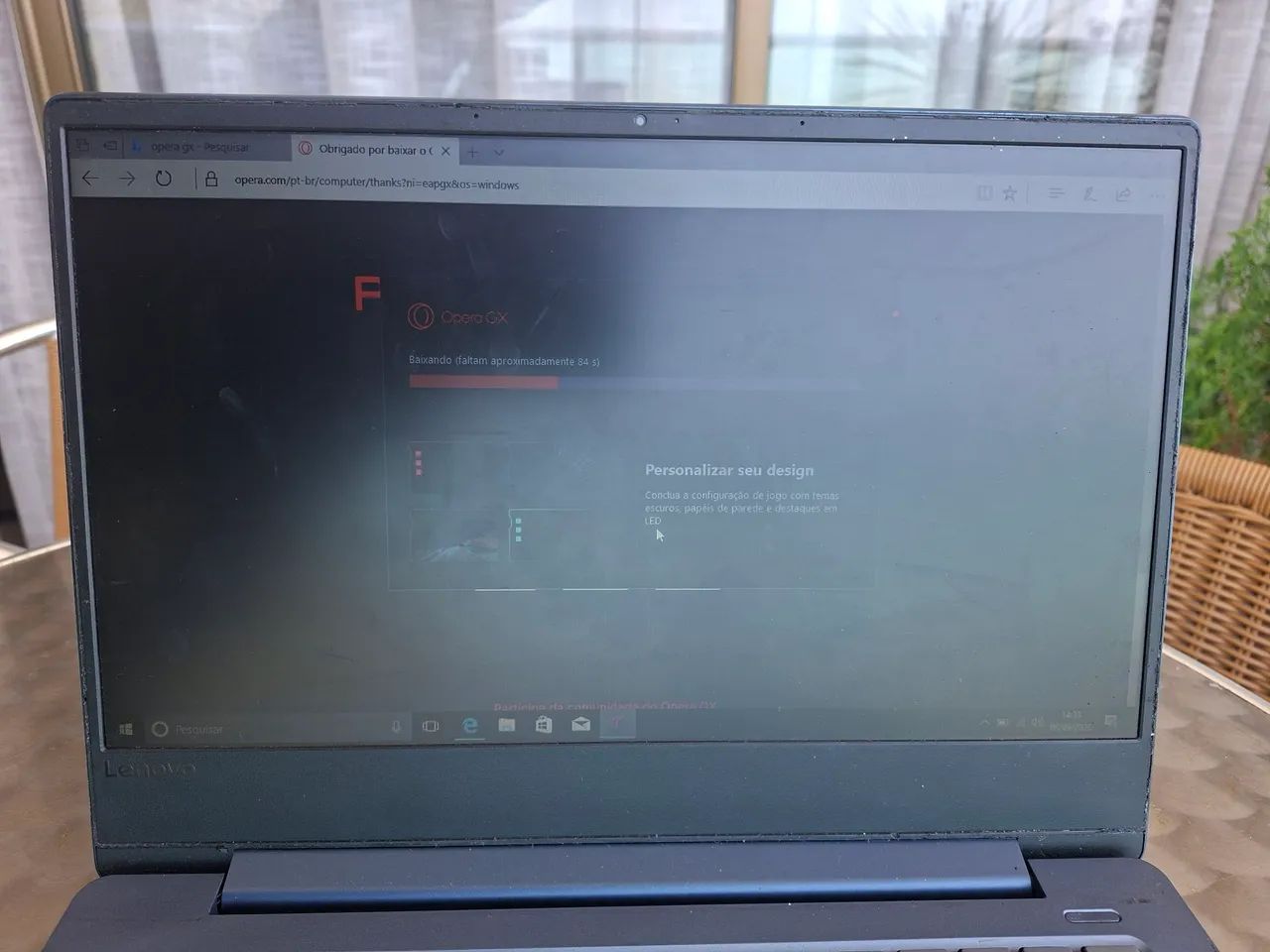 Notebook Lenovo Ideapad 330s - Foto 3