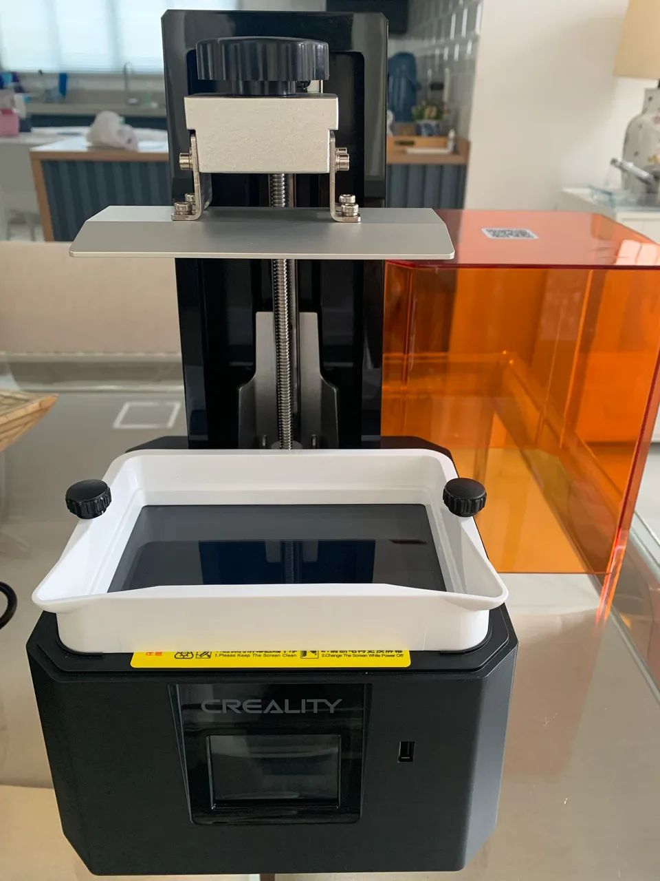 Impressora 3D Rezina Halot R6 (Nova!) - Foto 2