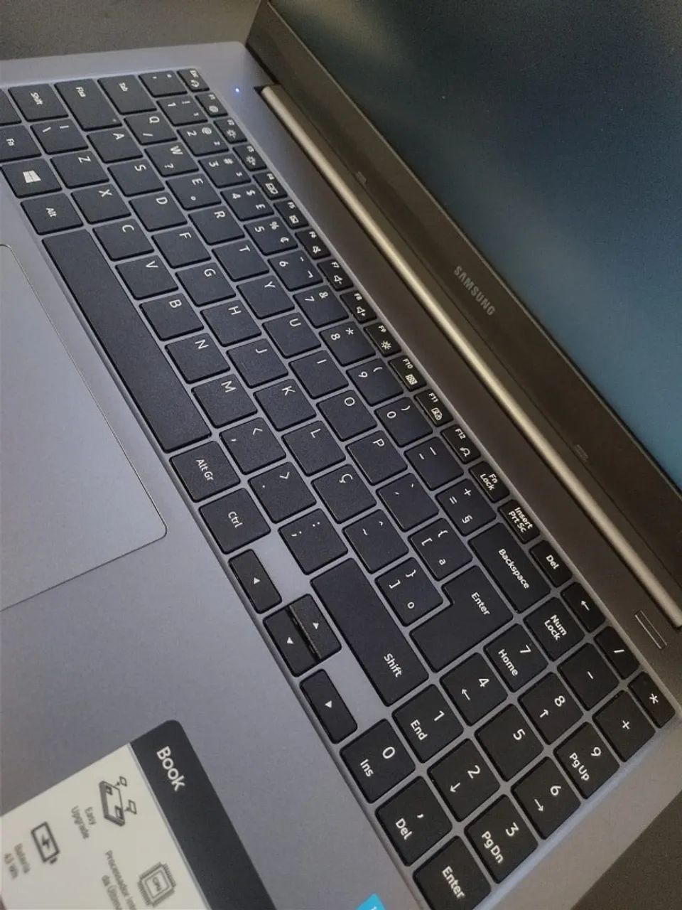 NOTEBOOK SAMSUNG BOOK E20 - Foto 4